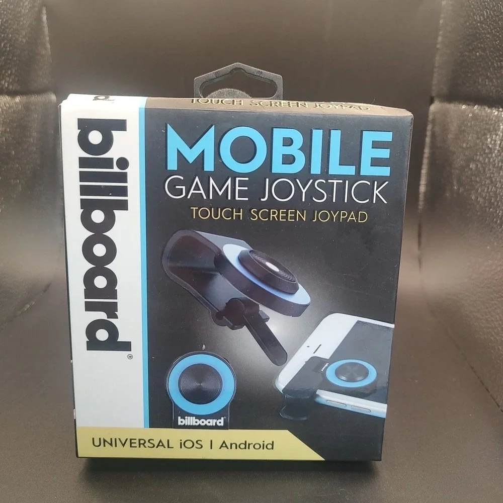 Billboard BB2849 - Mobile Game Joystick / Touch Screen Joypad